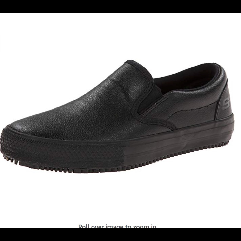 Sketchers Women’s Maisto Slip Resistant slip on